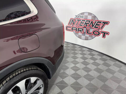 2020 Kia Telluride S