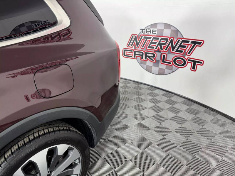 2020 Kia Telluride S