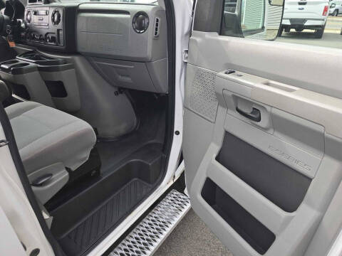 2012 Ford E-Series E-250