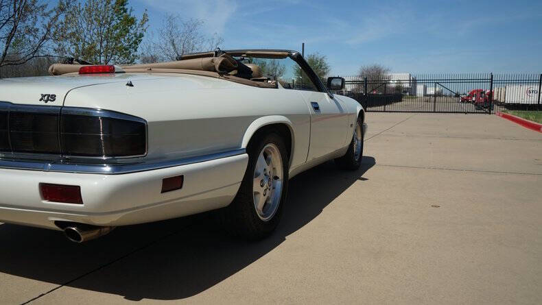 1995 Jaguar XJ-Series XJS