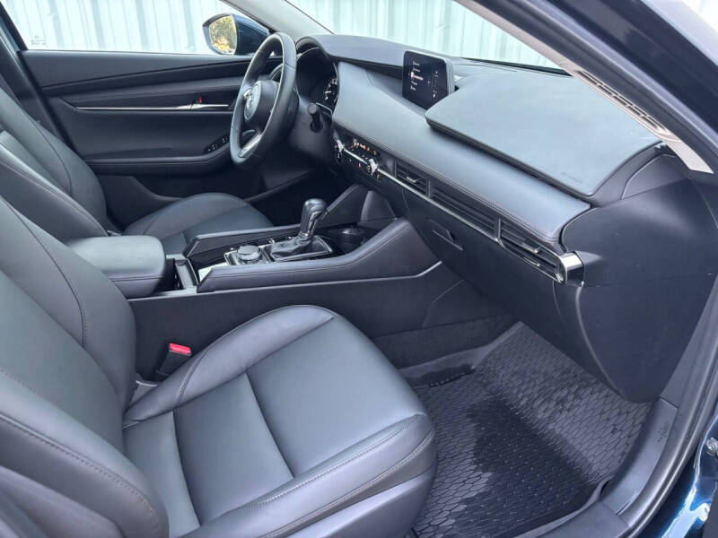 2024 Mazda Mazda3 Sedan 2.5 S Preferred