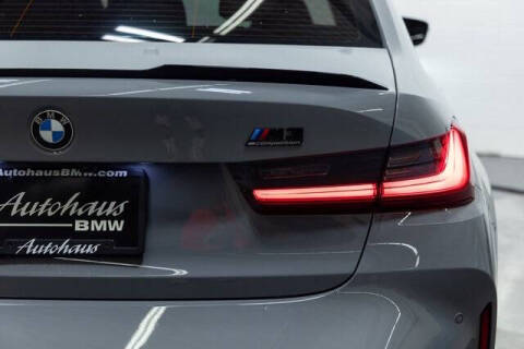 2024 BMW M3 Competition xDrive