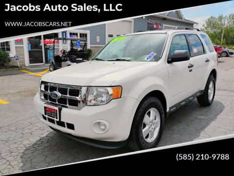 2012 Ford Escape XLT