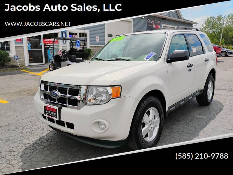 2012 Ford Escape XLT