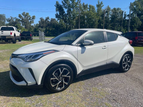 2020 Toyota C-HR XLE