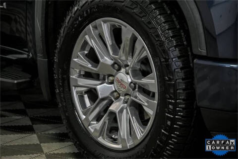 2019 GMC Sierra 1500