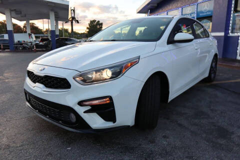 2019 Kia Forte
