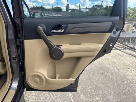 2009 Honda CR-V EX-L