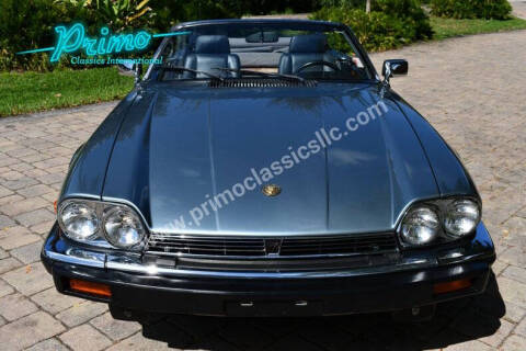 1991 Jaguar XJ-Series XJS