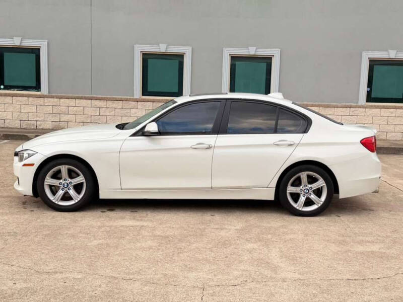 2014 BMW 3 Series 320i xDrive
