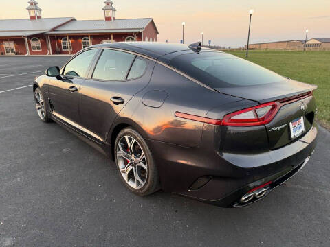 2019 Kia Stinger