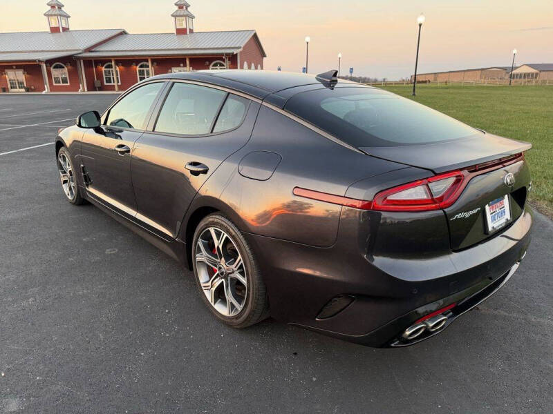 2019 Kia Stinger