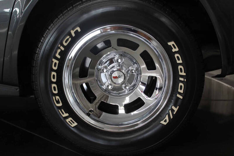 1982 Chevrolet Corvette