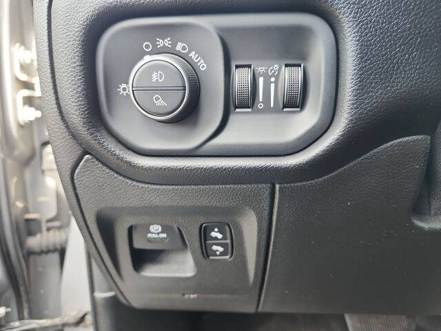 2019 RAM 1500 Big Horn