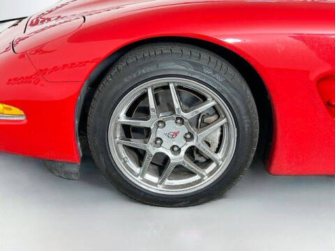 2004 Chevrolet Corvette