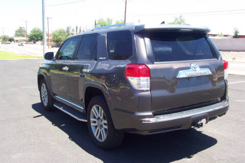 2013 Toyota 4Runner Limited