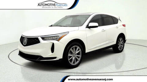 2024 Acura RDX