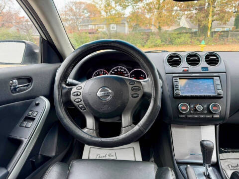 2012 Nissan Altima 2.5 S