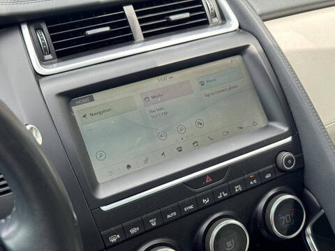 2019 Jaguar E-PACE P250 S