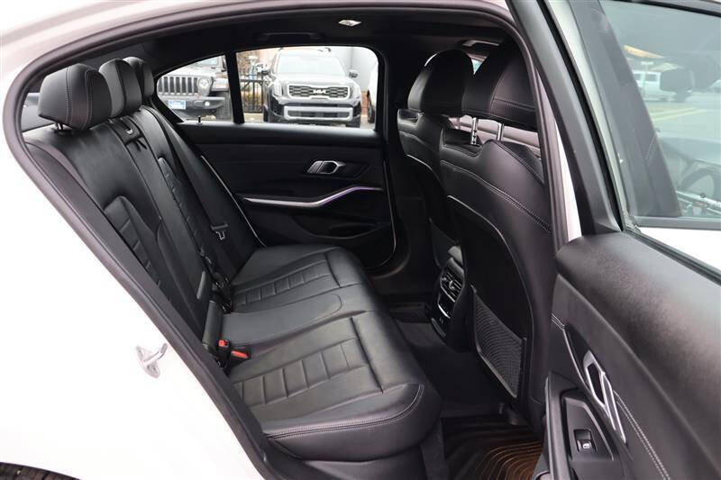 2021 BMW 3 Series M340i xDrive