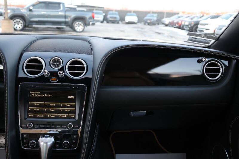 2016 Bentley Continental GT