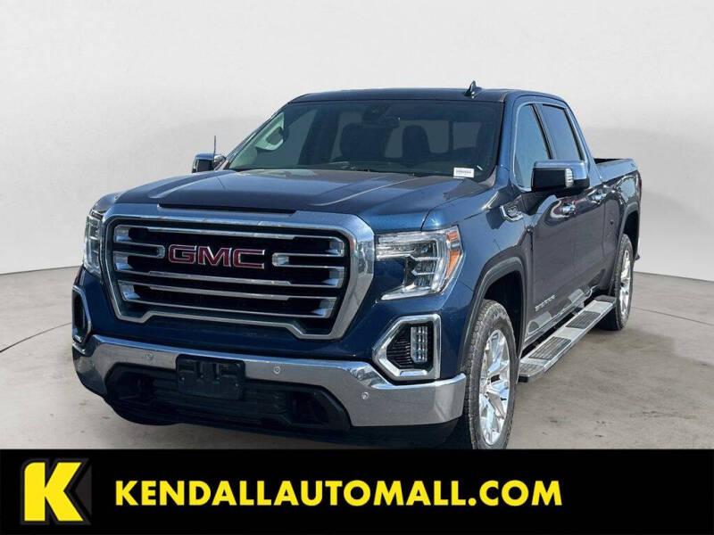 2019 GMC Sierra 1500