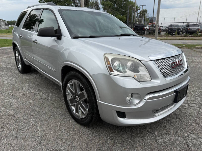 2011 GMC Acadia Denali