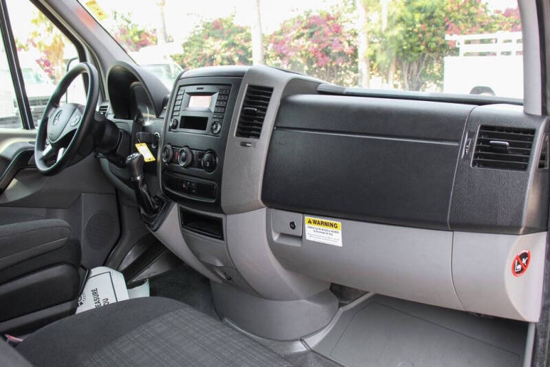 2016 Mercedes-Benz Sprinter