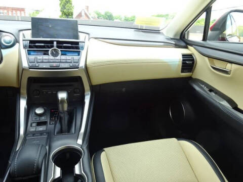 2016 Lexus NX 200t