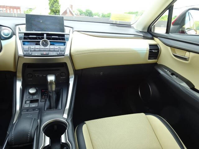 2016 Lexus NX 200t