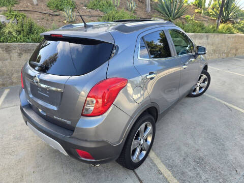 2014 Buick Encore