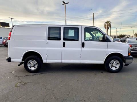 2012 Chevrolet Express 2500