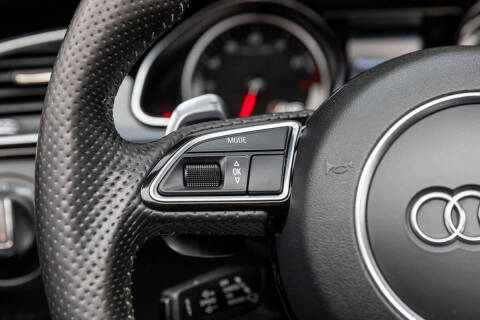 2014 Audi RS 5 quattro