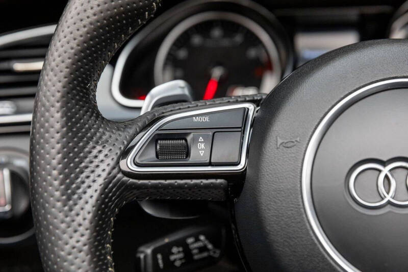 2014 Audi RS 5 quattro