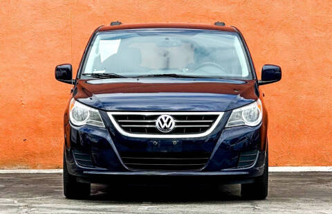 2014 Volkswagen Routan