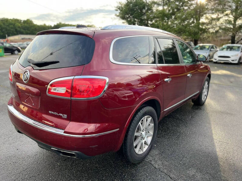 2016 Buick Enclave Leather