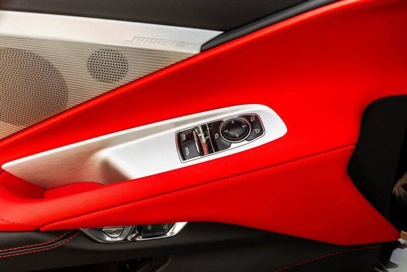 2024 Chevrolet Corvette Stingray