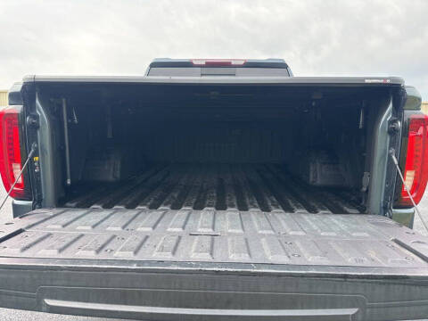 2021 GMC Sierra 1500