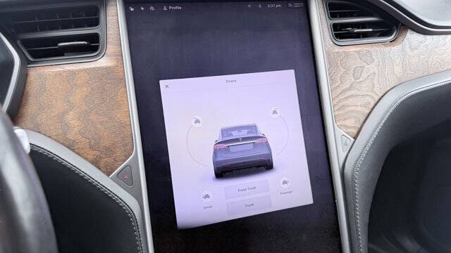 2020 Tesla Model X Long Range Plus