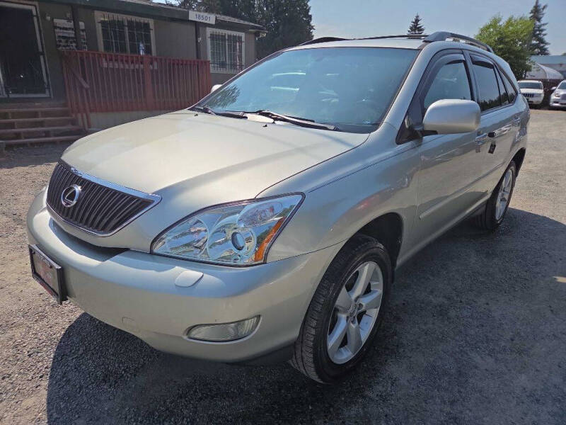 2005 Lexus RX 330