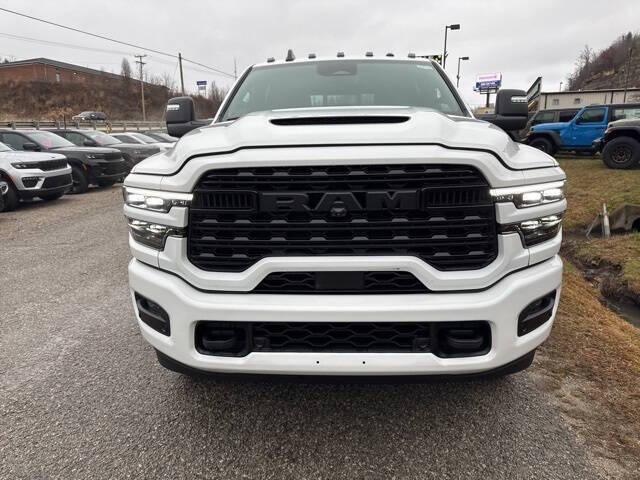 2026 RAM 2500 Limited