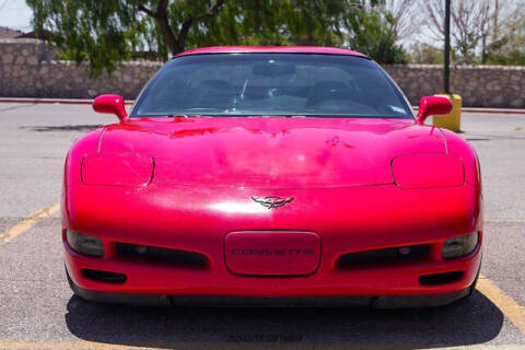 1999 Chevrolet Corvette