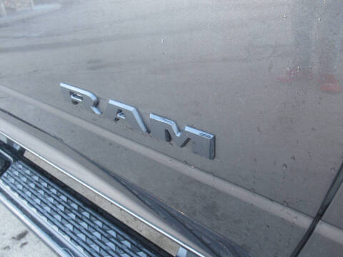 2022 RAM 3500