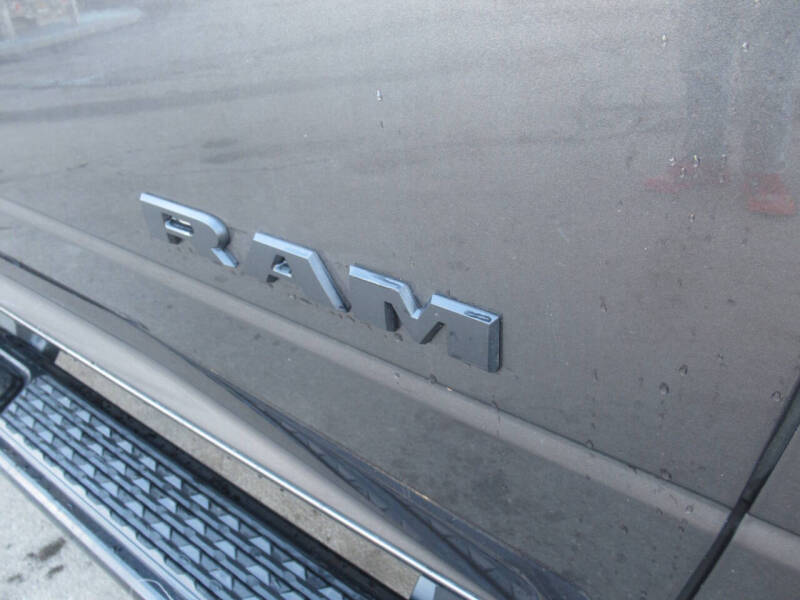 2022 RAM 3500