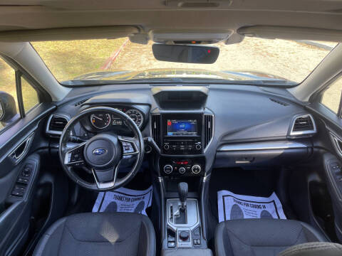 2021 Subaru Forester Premium