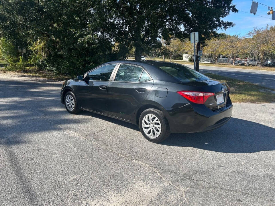 2018 Toyota Corolla for sale at Star Auto Sales in Savannah, GA