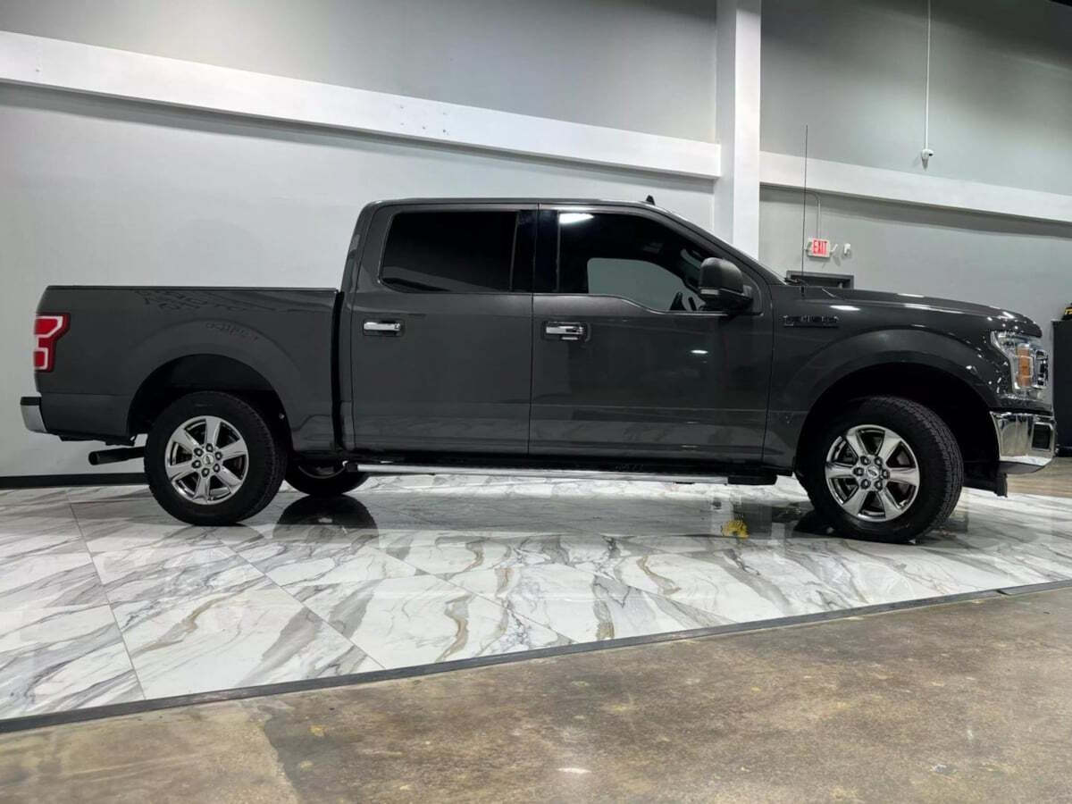 2019 Ford F-150 for sale at IMD MOTORS, INC in Dallas, TX