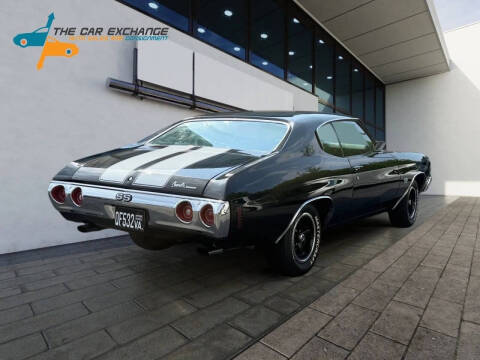 1971 Chevrolet Chevelle