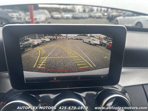 2016 Mercedes-Benz C-Class C 300 4MATIC