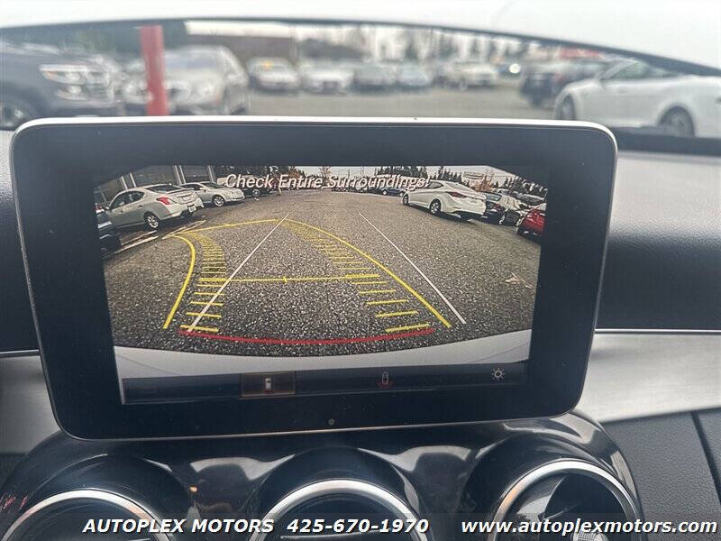 2016 Mercedes-Benz C-Class C 300 4MATIC